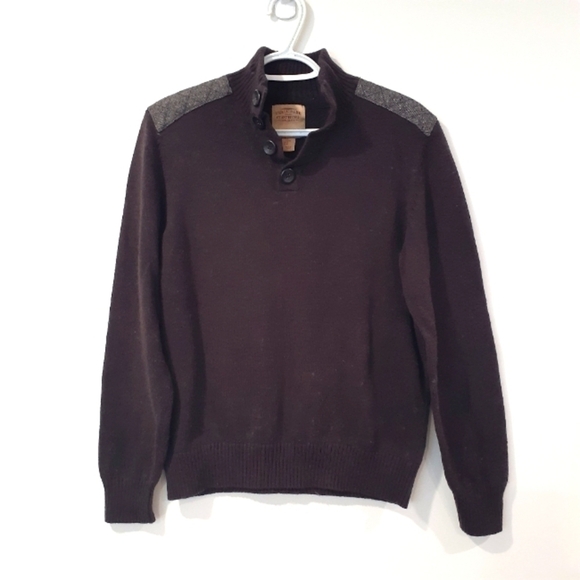 Telluride (Aritzia) Wool Blend Pullover Sweater - Picture 1 of 8